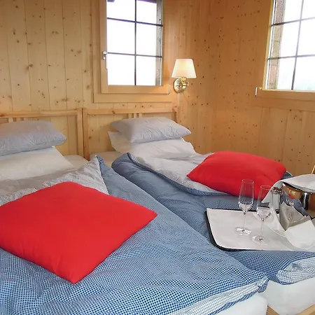 Chalet @2200m Chuestall Huttli Riederalp