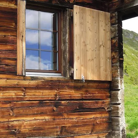Alpstuga Chalet @2200m Chuestall Huttli Riederalp