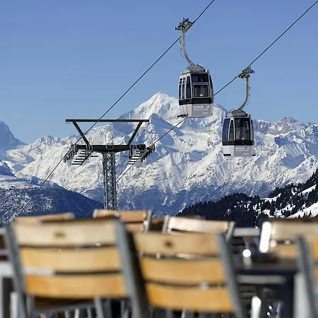 Chalet @2200m Chuestall Huttli