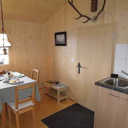 Chalet @2200m Chuestall Huttli Riederalp
