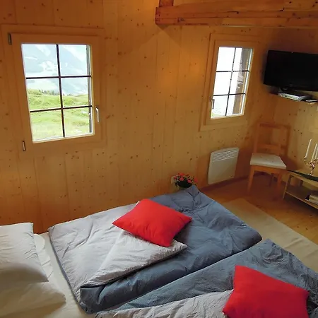 Alpstuga Chalet @2200m Chuestall Huttli *