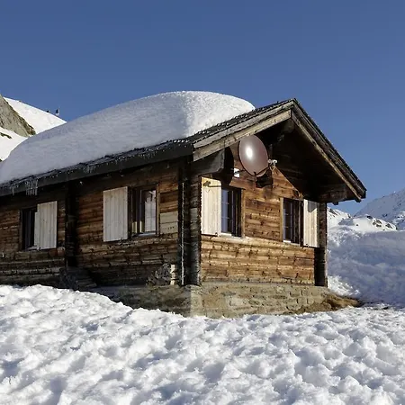 Chalet @2200m Chuestall Huttli Riederalp