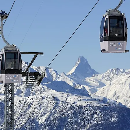 Alpstuga Chalet @2200m Chuestall Huttli Riederalp