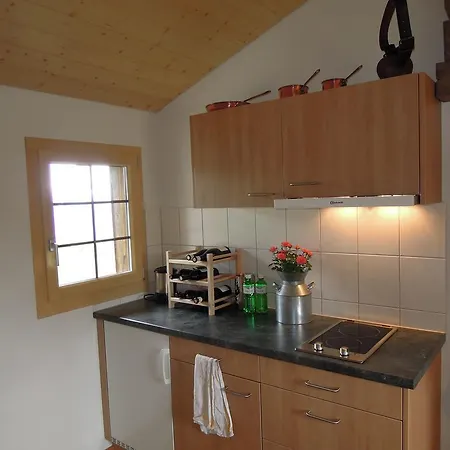 Alpstuga Chalet @2200m Chuestall Huttli *