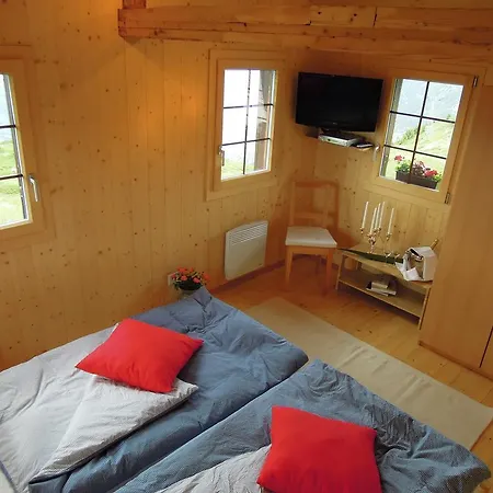 Alpstuga Chalet @2200m Chuestall Huttli *